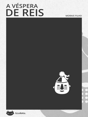cover image of A véspera de reis